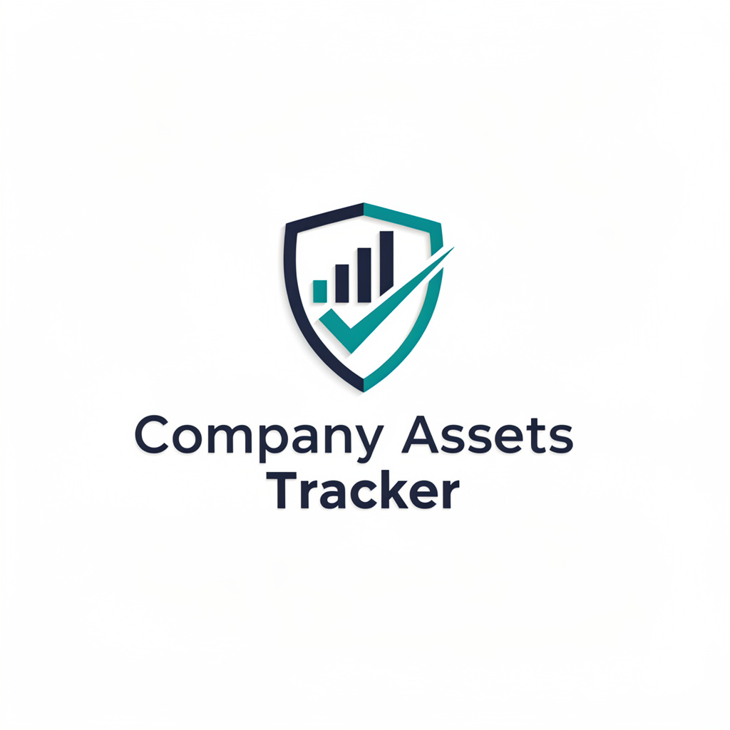Company Assets Tracker logo